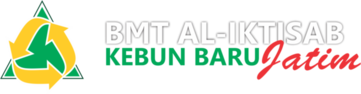 Logo BMT Al-Iktisab - Baitul Maal wat Tamwil